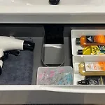 アパート Sloneczne Osiedle ウストロニエ・モルスキエ