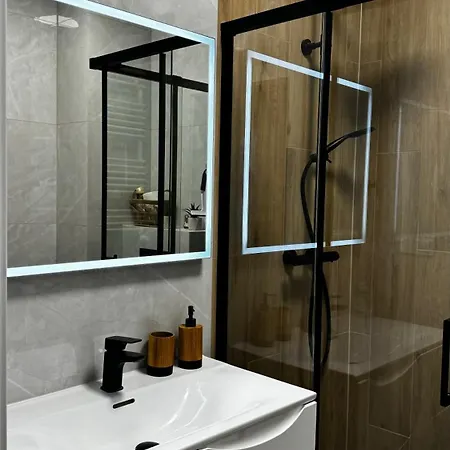 Sloneczne Osiedle Lägenhet Ustronie Morskie