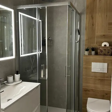 Sloneczne Osiedle Lägenhet Ustronie Morskie