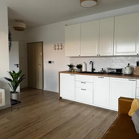 Sloneczne Osiedle Lägenhet