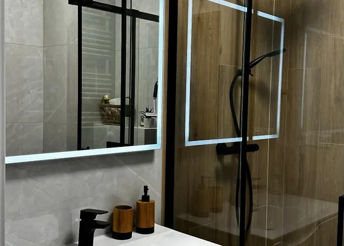 Sloneczne Osiedle Lägenhet Ustronie Morskie