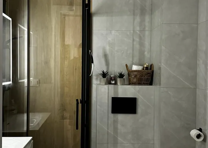 Sloneczne Osiedle * Ustronie Morskie