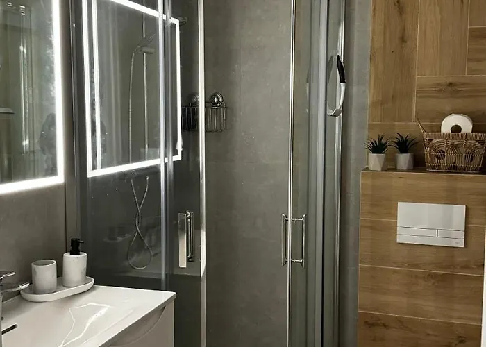 Sloneczne Osiedle Lägenhet Ustronie Morskie