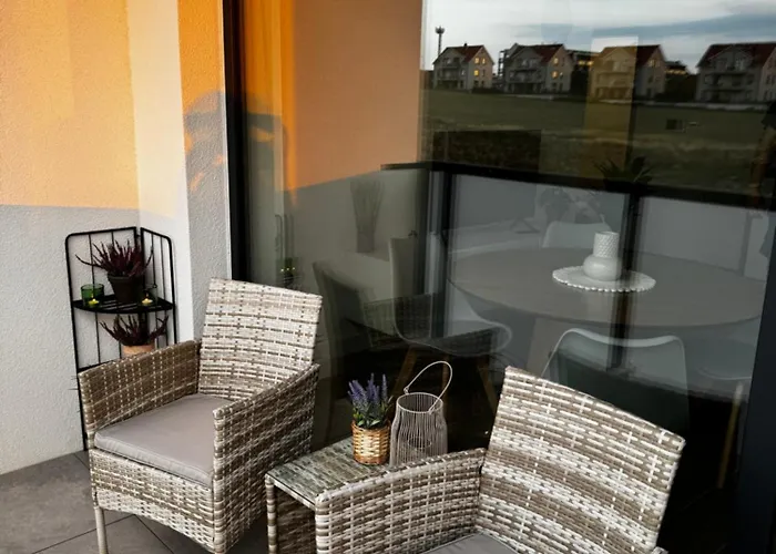 Lägenhet Sloneczne Osiedle