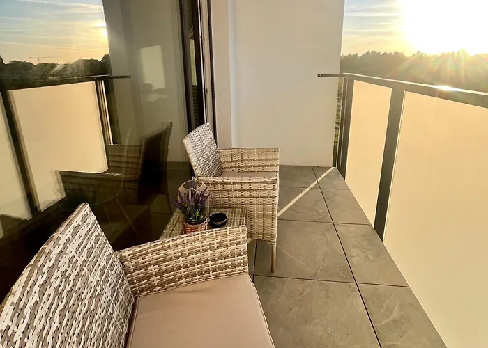 Lägenhet Sloneczne Osiedle