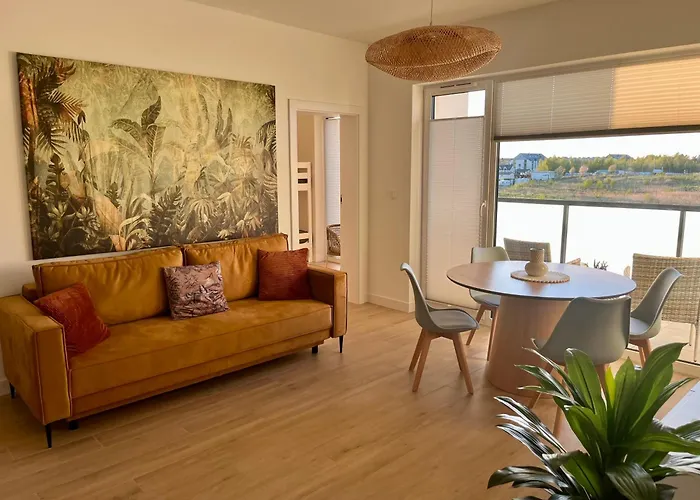 Sloneczne Osiedle Lägenhet